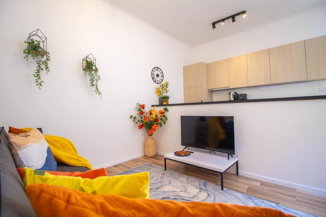 A Noble Way Apartment Budapest Ngoại thất bức ảnh