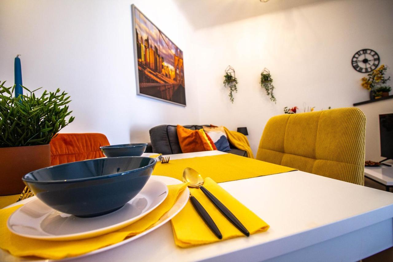 A Noble Way Apartment Budapest Ngoại thất bức ảnh