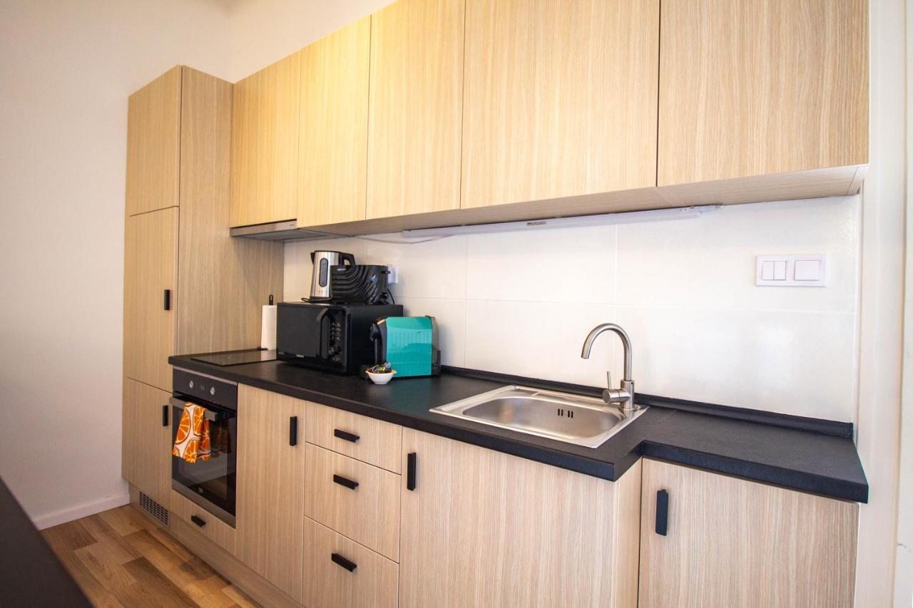 A Noble Way Apartment Budapest Ngoại thất bức ảnh