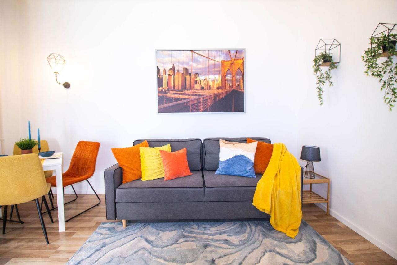 A Noble Way Apartment Budapest Ngoại thất bức ảnh
