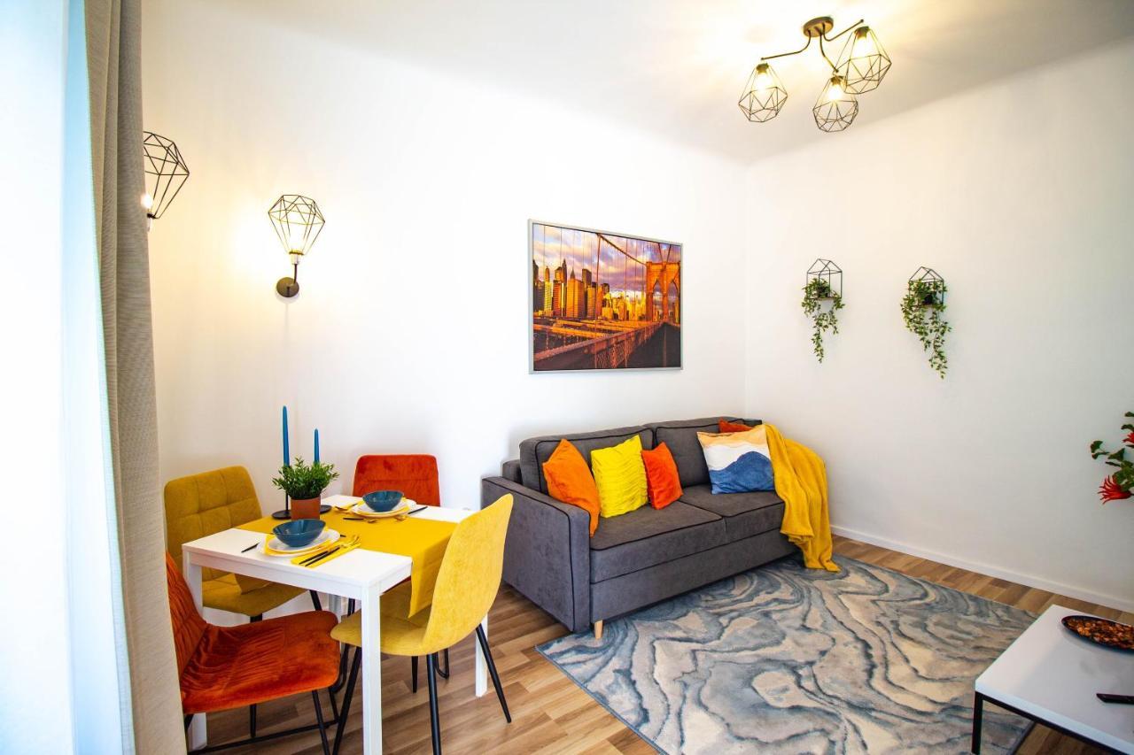 A Noble Way Apartment Budapest Ngoại thất bức ảnh