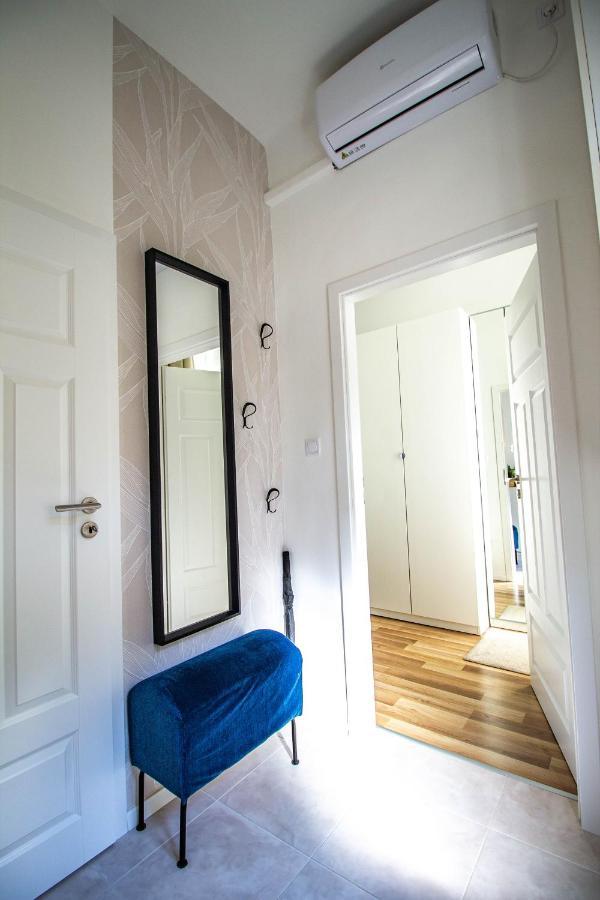 A Noble Way Apartment Budapest Ngoại thất bức ảnh