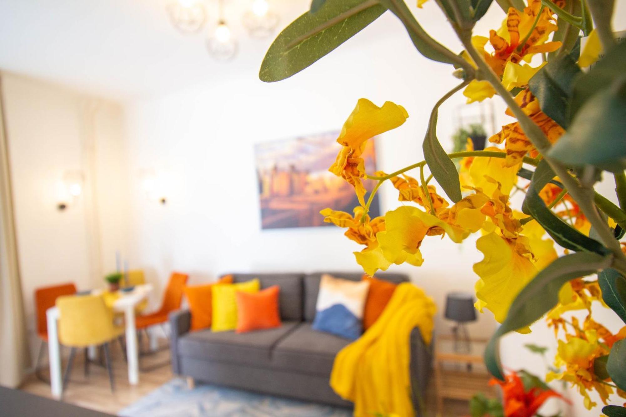 A Noble Way Apartment Budapest Ngoại thất bức ảnh