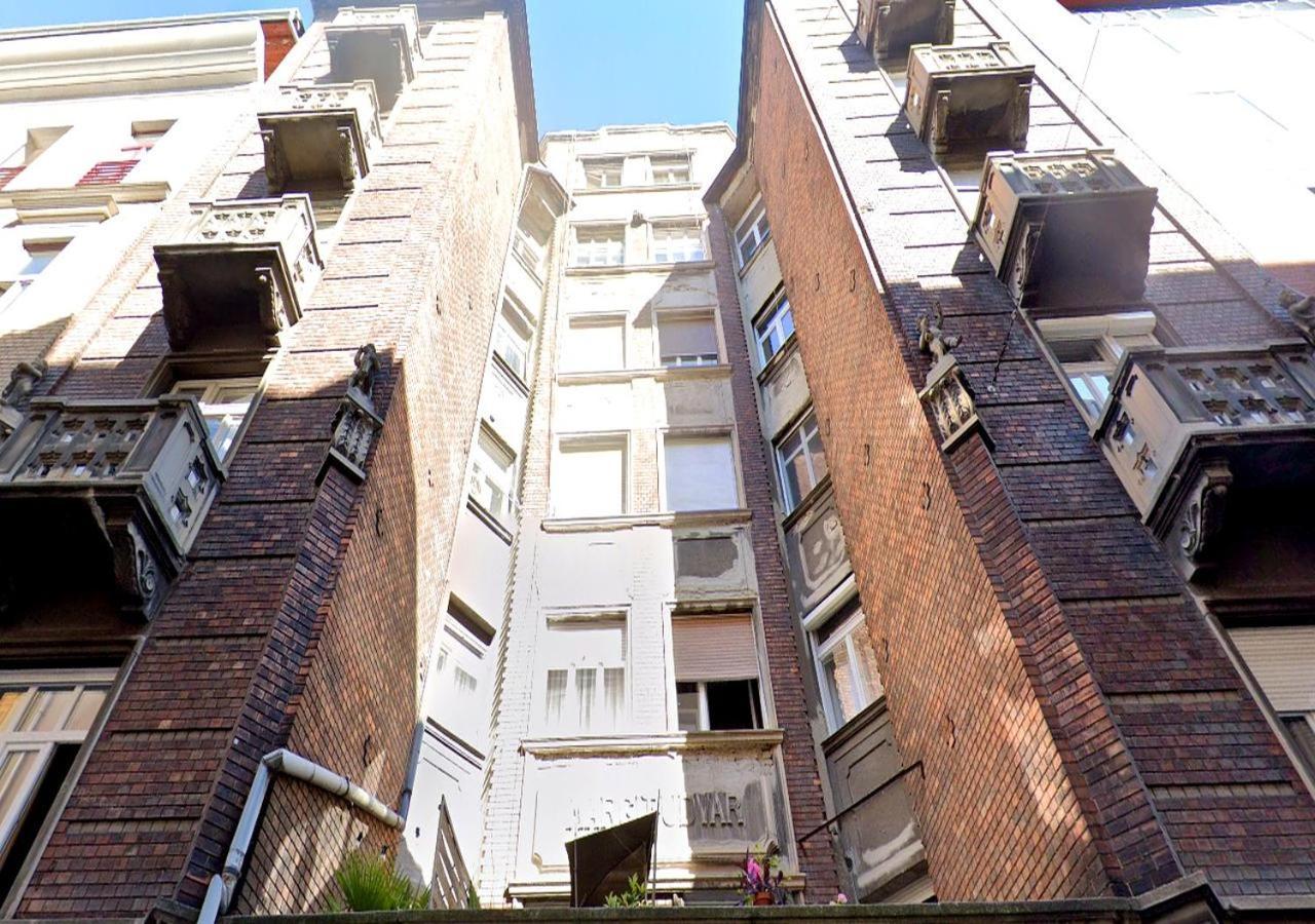 A Noble Way Apartment Budapest Ngoại thất bức ảnh